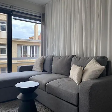 Apartment Zeevonk De Panne