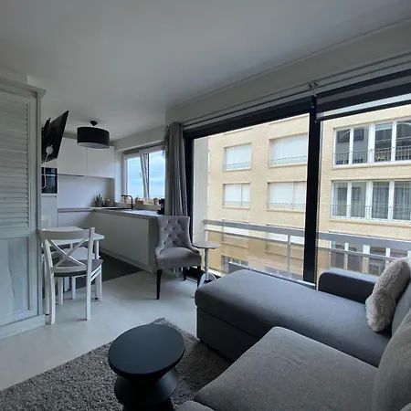 Appartamento Zeevonk De Panne